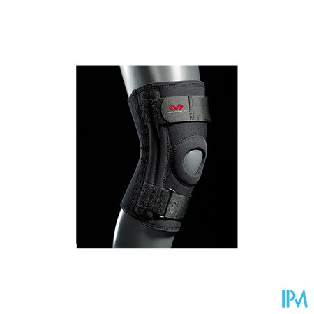Mcdavid Patella Knee Support Black Xxl 421