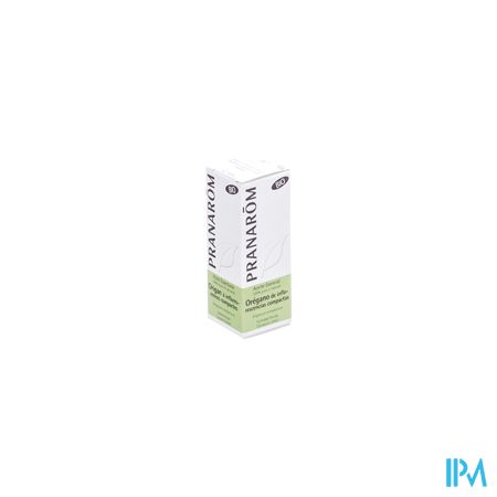 Origan Inflorescences Bio Hle Ess 10ml Pranarom 1