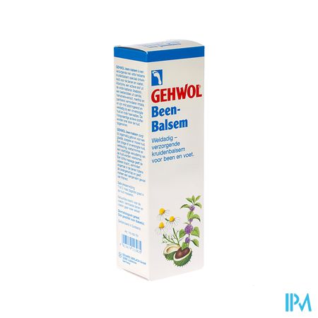 Gehwol Balsem Benen 125ml Mannavita