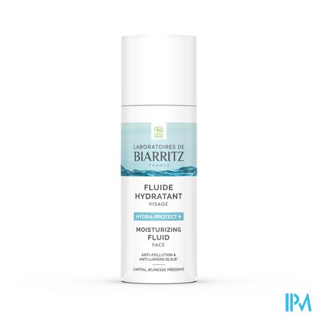 Hydraprotect+ Fluide Hydratant Visage 50ml 1