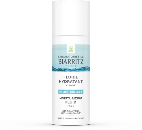 Hydraprotect+ Fluide Hydratant Visage 50ml 1