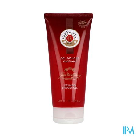 Roger&gallet Jm Farina Douchegel Tube 200ml