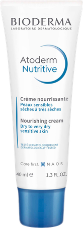 Bioderma Atoderm Nutritive Balsem Gelaat 40ml 2