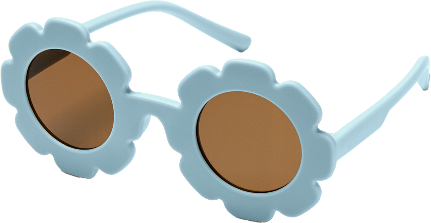 RenÉ(e) Bril Kids Re-b05 Cloudless Sky Blue 3