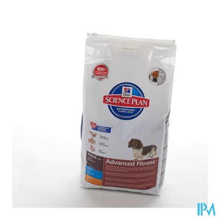 Science Plan Canine Adult Mini Chicken 7kg 1