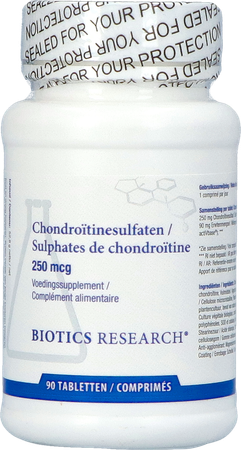 Chondroitine Sulf. Biotics Comp 90 5