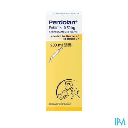 Perdolan Sirop Nf 200ml