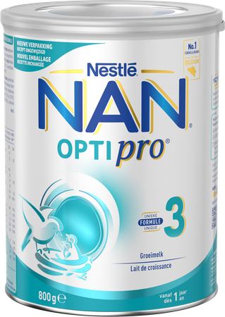 Nan Optipro 3 800g 5