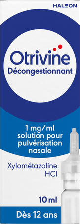 Otrivine Hydrat 1/1000 Spray 10ml 2