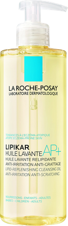Lrp Lipikar Wasolie Ap+ 400ml 1