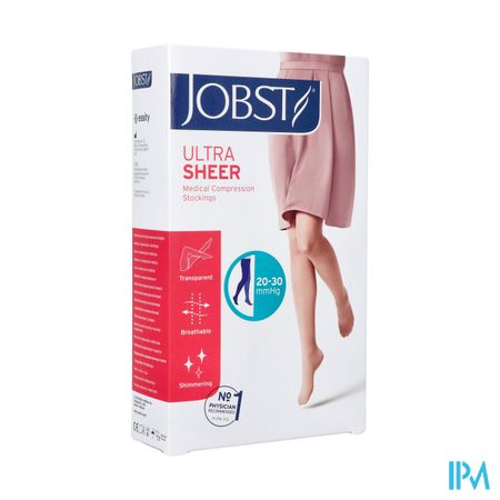 Jobst Ultrasheer Comf.k2 Panty Honey l