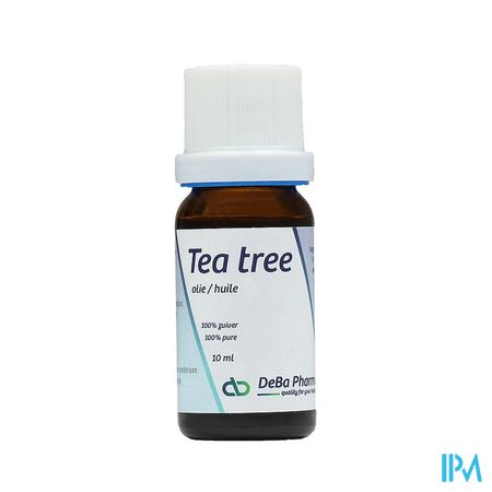 Tea Tree Huile/ Olie 10ml Deba 1