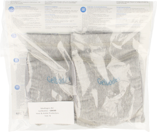 Hiel-laterale Enkelbesch.gelbodies S 20-25cm 2 2