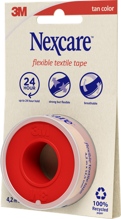Nexcare 3m Textile Flexi.tape 4,2mx12,5mm Nt04-1 8