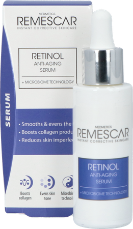 Remescar Retinol A/aging Serum 30ml 3
