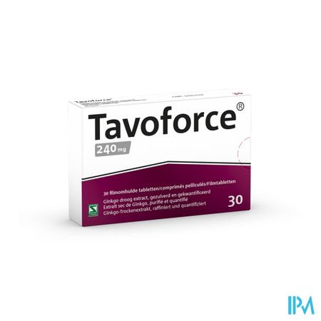 TAVOFORCE® 240 MG 30 TABLETTEN