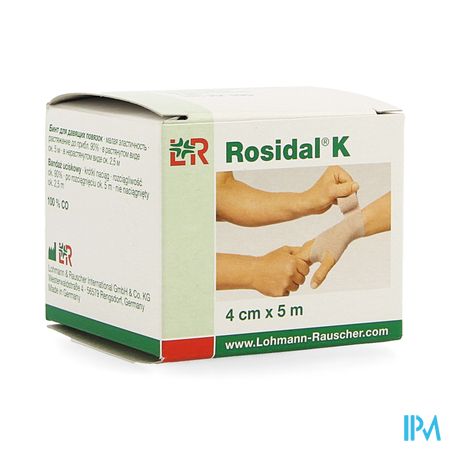 Rosidal K Windel 4cmx5m 22199 3