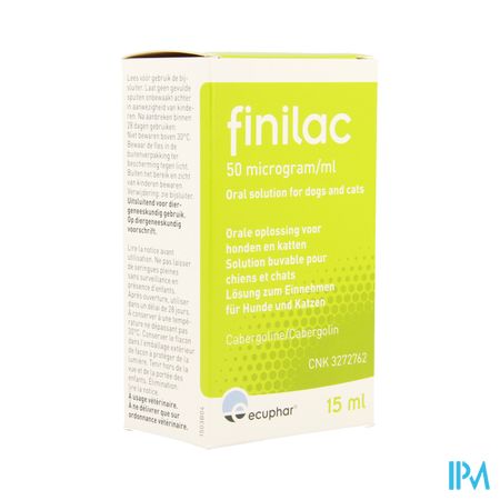 Finilac 50mcg/ml Ora Opl Hond Kat Fl 15ml