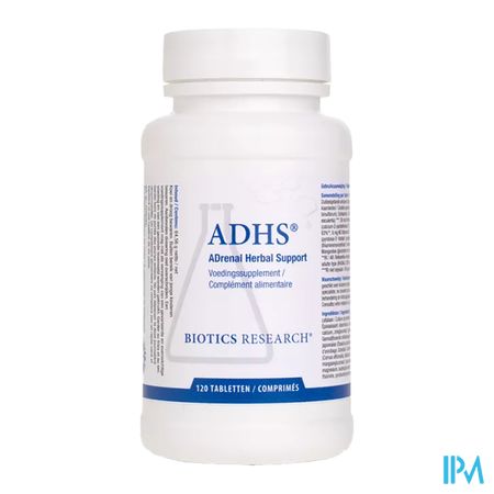 Adhs Biotics Comp 120 3