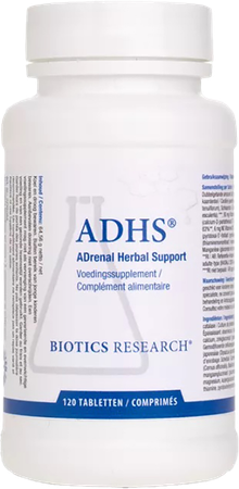 Adhs Biotics Comp 120 3