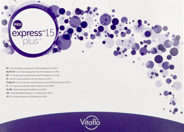 Pku Express Plus 15 Citroen 30x25g 1
