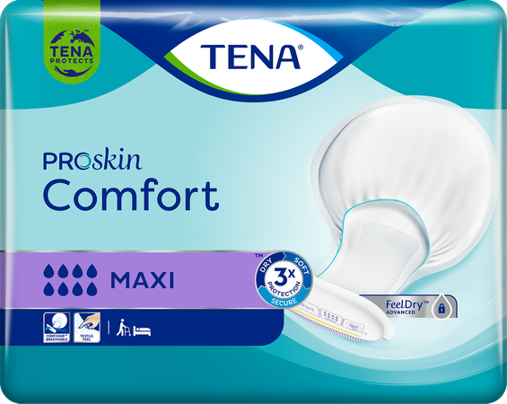 Tena Proskin Comfort Maxi 28 2
