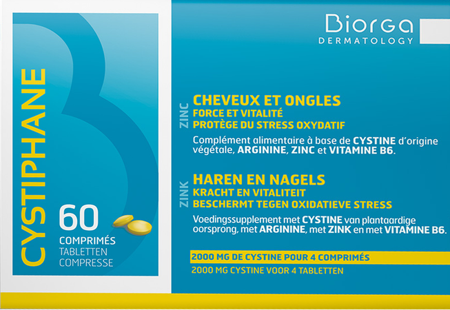 Cystiphane Biorga Comp 60 Nf Verv.3173713 2