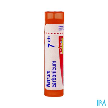 Natrum Muriaticum 5ch Gr 4g Boiron 1