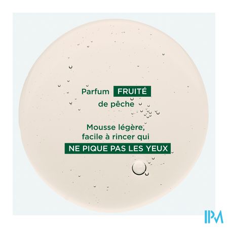 Klorane Petit Junior Sh Peche Demelant 200ml Nf 10