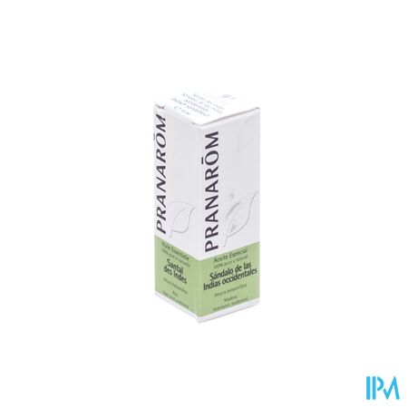 Pranarom He Santal Des Indes 10ml 1