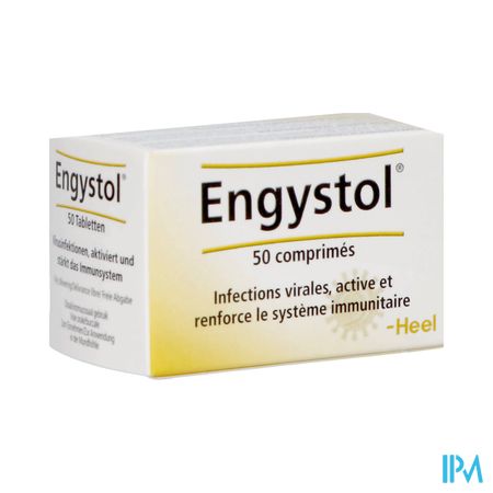 Engystol Comp 50 Heel main product photo