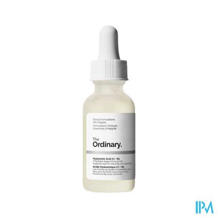 The Ordinary Hyaluronic Acid 2% + B5 120ml Nf