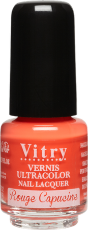 Vitry Vao Mini Rouge Capucine 4ml 3