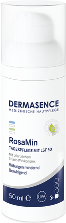 Dermasence Rosamin Day Cream Spf50 50ml 15