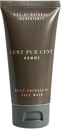 Cent Pur Cent Homme Mini Facewash 50ml 1