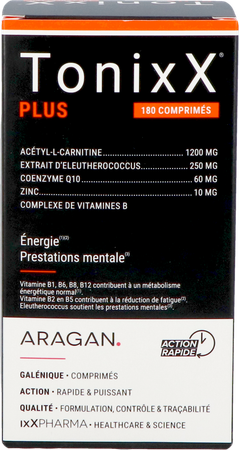 Tonixx Plus Tabl 180 Nf 5