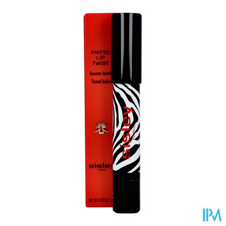 Sisley Phyto-lip Twist 9 Chesnut 6