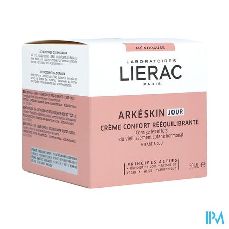 Lierac Arkeskin Soin Jour Pot 50ml