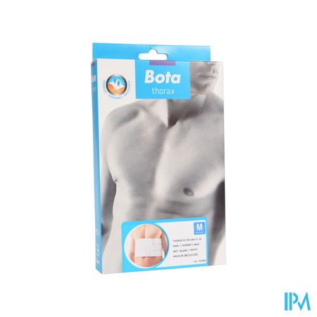 Bota Thorax Es Man Velcro H 20cm M