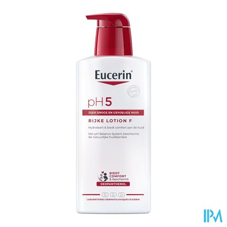 Eucerin Ph5 Bodylotion F 400ml