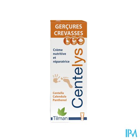 Centelys Cr Reparatrice-apaisante-cicatrisante 30g