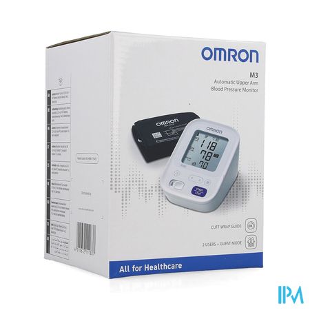 Omron M3 Tensiometre Bras Automatique