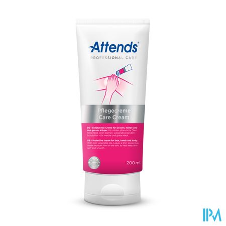 Attends Care Cream Nf 200ml