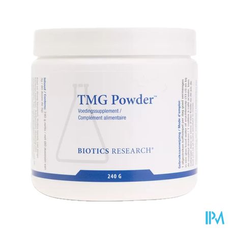 Tmg Powder Pdr 240g