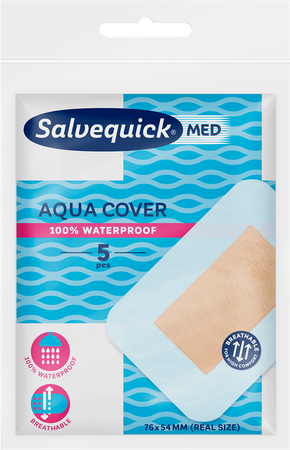 Salvequickmed Aqua Cover 5 1