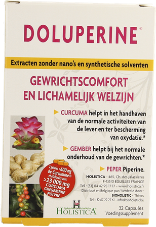 Doluperine Gel 32 Holistica 2