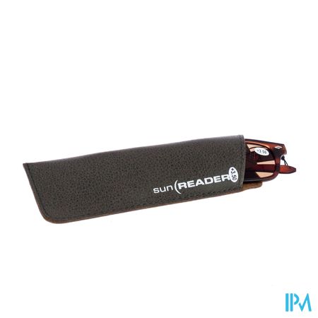Sunreader Zonneleesbril +3.50 Brown