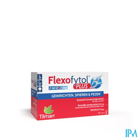 Flexofytol Plus Tabl 56