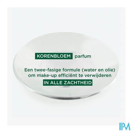 Klorane Gezicht Korenbloem Makeup Rem.wtp Fl 100ml 7
