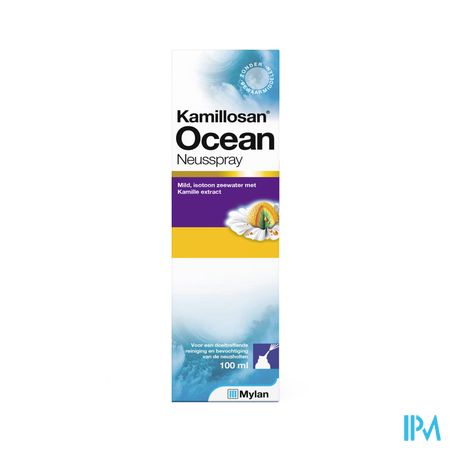Kamillosan Ocean Neusspray 100ml